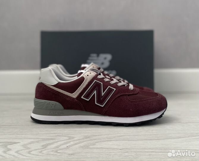 New balance 574 оригинал