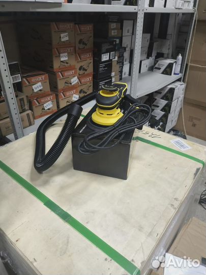 Шлифовальная машинка Schtaer SCH-03-150-5.0