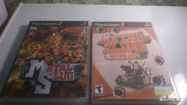 PS 2 игры коллекциями