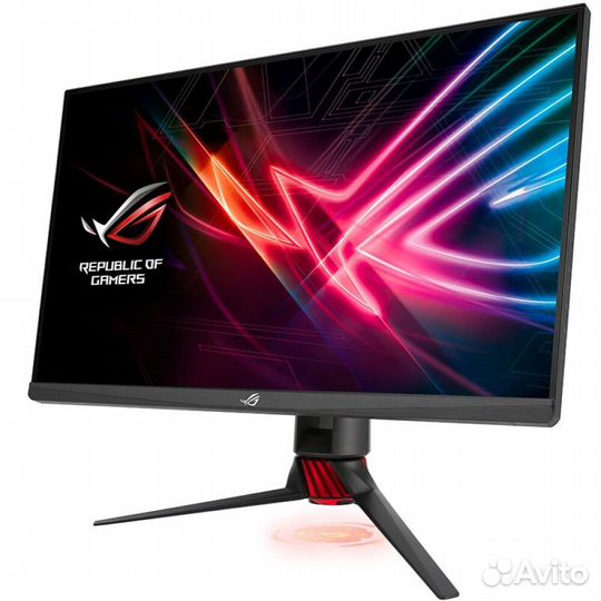 Монитор игровой asus ROG strix XG279Q (2К 170 Гц)