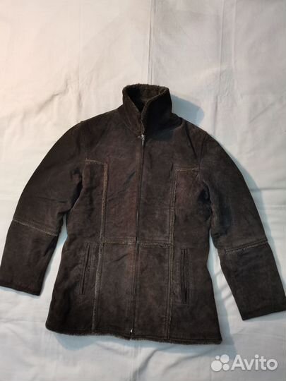 Пальто Gaudi jeans, дублёнка Mangoon, куртка Origi