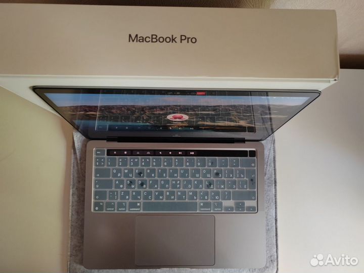 Apple macbook pro 13 2020 m1 16gb 256gb