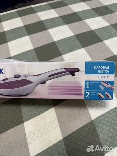 Паровая щетка Vitek