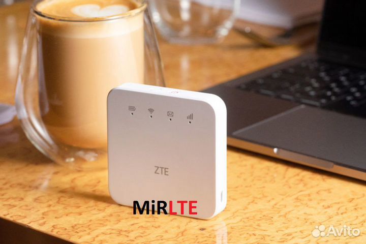 Модем ZTE MF927U 2G/3G/4G Симкарта Безлимит