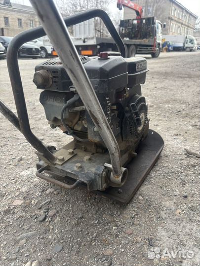 Виброплита