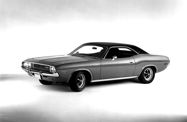 Dodge Challenger I (1969—1974) Купе