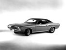 Dodge Challenger I (1969—1974) Купе