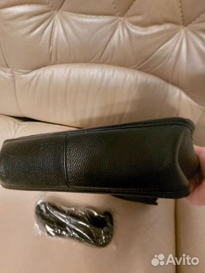 Мужская кожаная сумка