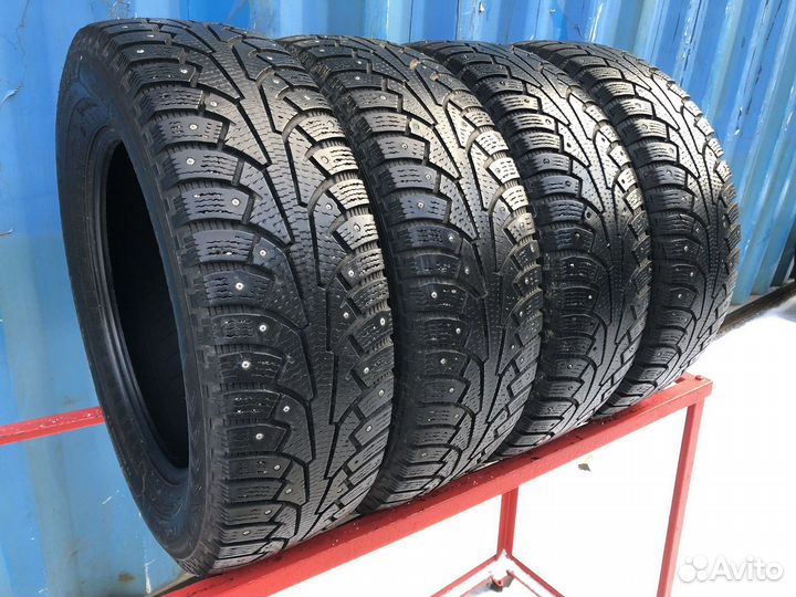 Nokian Tyres Hakkapeliitta SUV 5 225/65 R17 108T