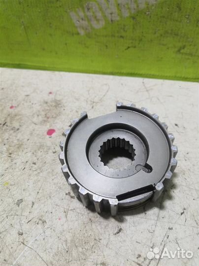 Шестерня МКПП Рено Флюенс 10-17