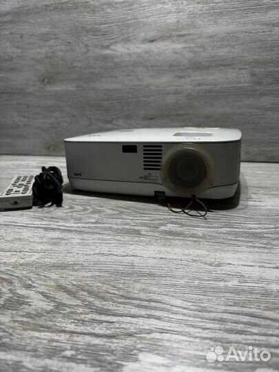 Проектор NEC NP 310
