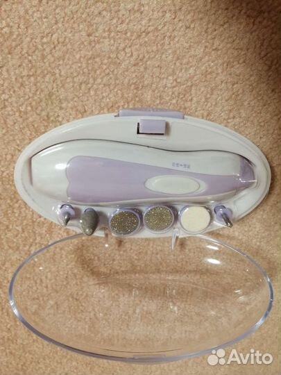 Маникюрный набор новый