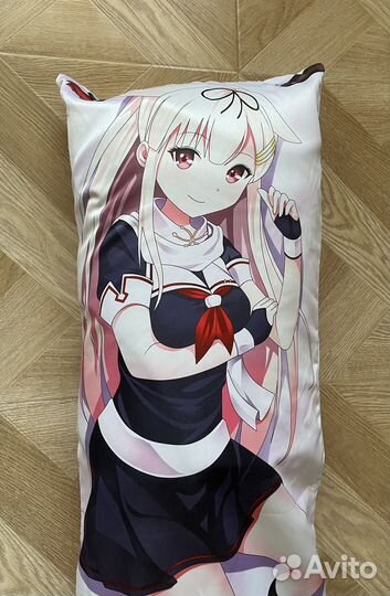 Дакимакура наволочка