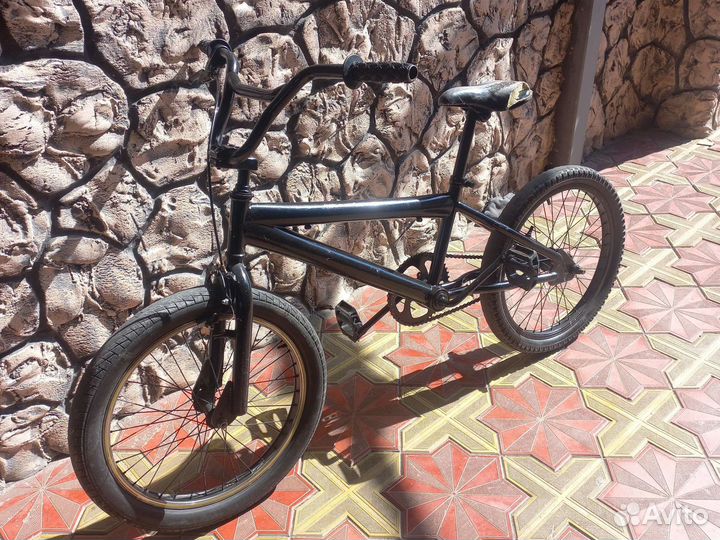 Велосипед BMX