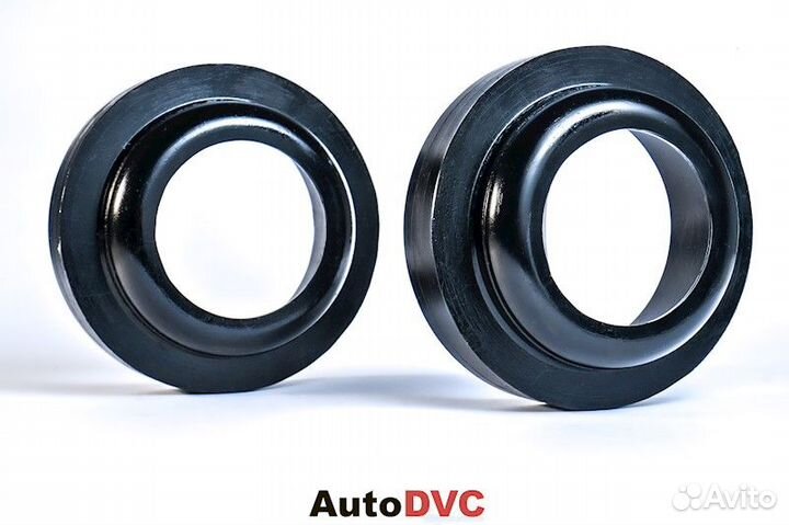 Проставки клиренса 30мм Toyota Voxy 2001-2007 Зад