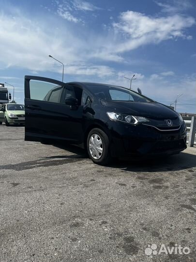 Honda Fit 1.3 CVT, 2015, 86 828 км