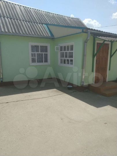 Дом 63 м² на участке 8 сот.