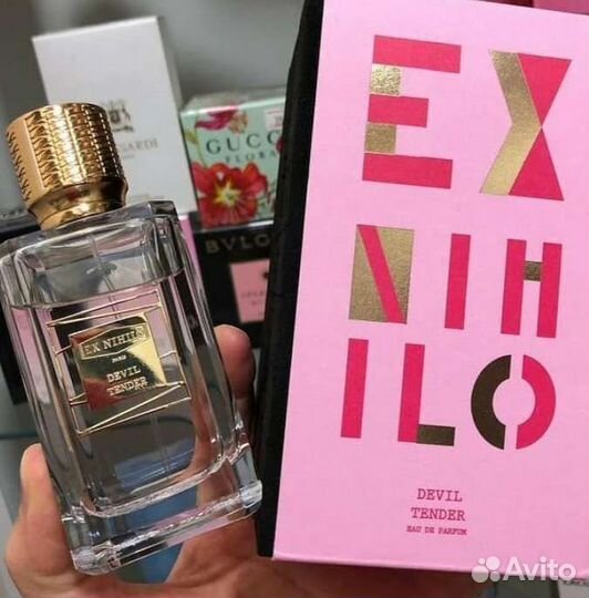 Духи кирке, монталь, вертуз, мужские духи