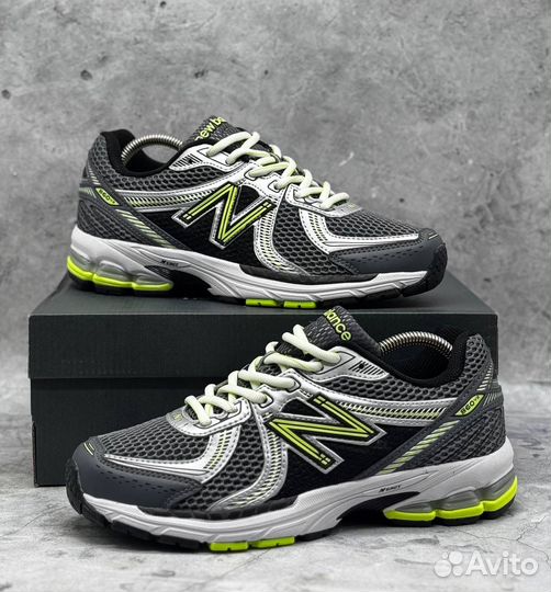 Кроссовки мужские New balance 860 v2