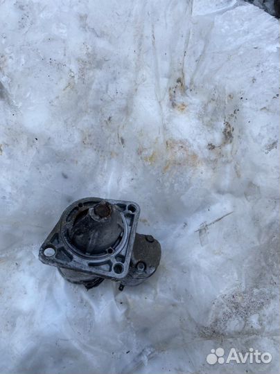 Стартер mazda 323