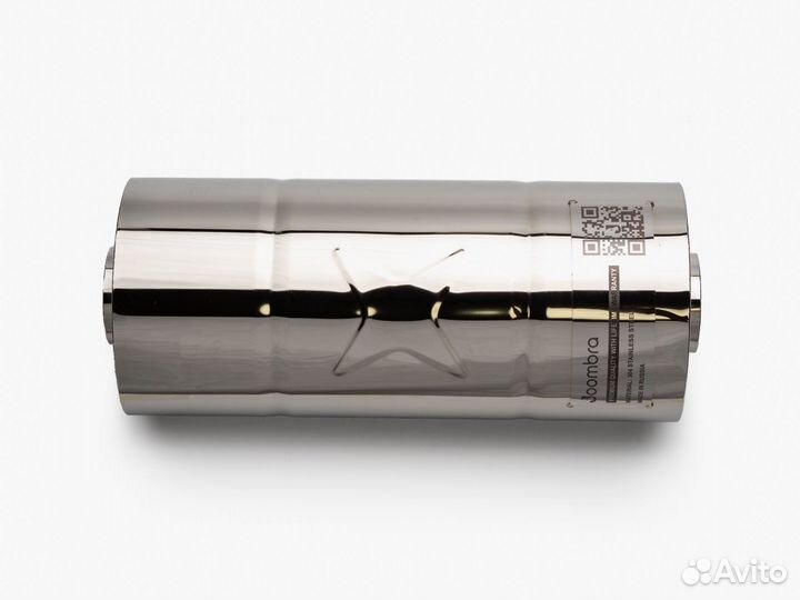 Прямоток глушитель Joombra 51