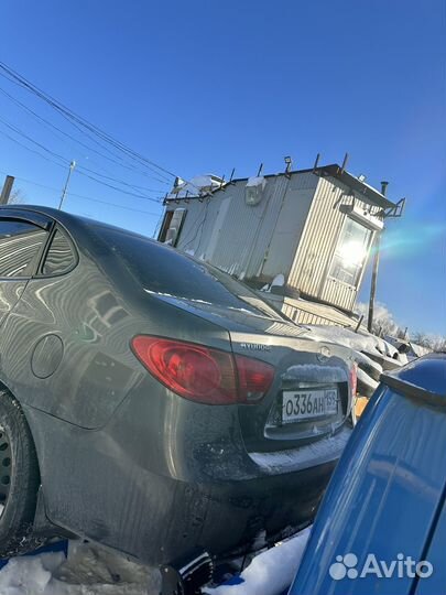 Запчасти Hyundai Elantra 4 HD 1,6 G4FC МКПП Разбор