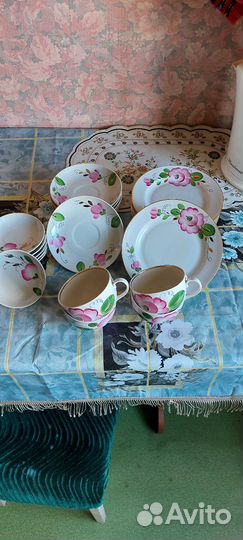 Чайный сервиз СССР