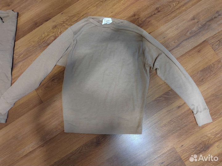 Термобелье негорючее армии Британии nomex