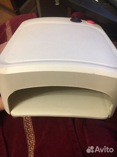 Уф лампа для маникюра, для телефонов