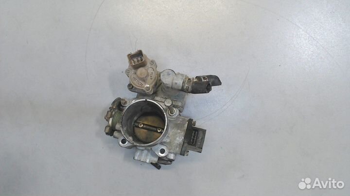 Заслонка дроссельная Mitsubishi Pajero, 1988