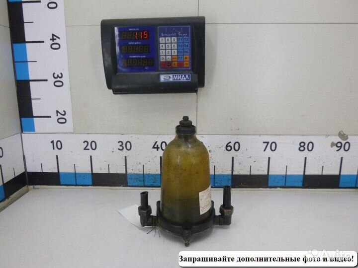 Сепаратор Renault