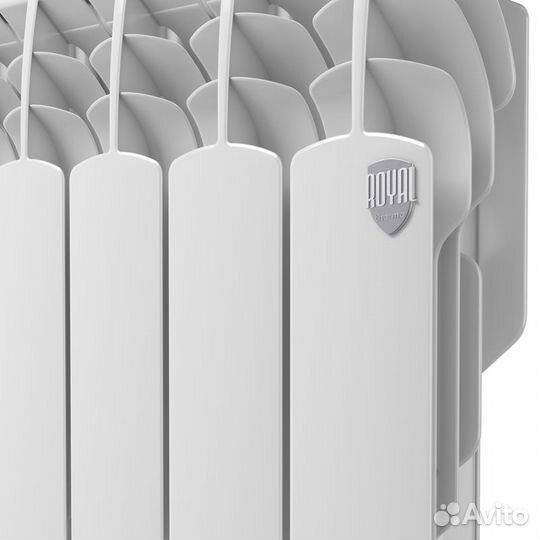 Радиатор Royal Thermo Vittoria 350 VDR - 10 секц