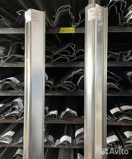 Порог Great Wall Hover H3(H5) 2005-2020 (1мм)