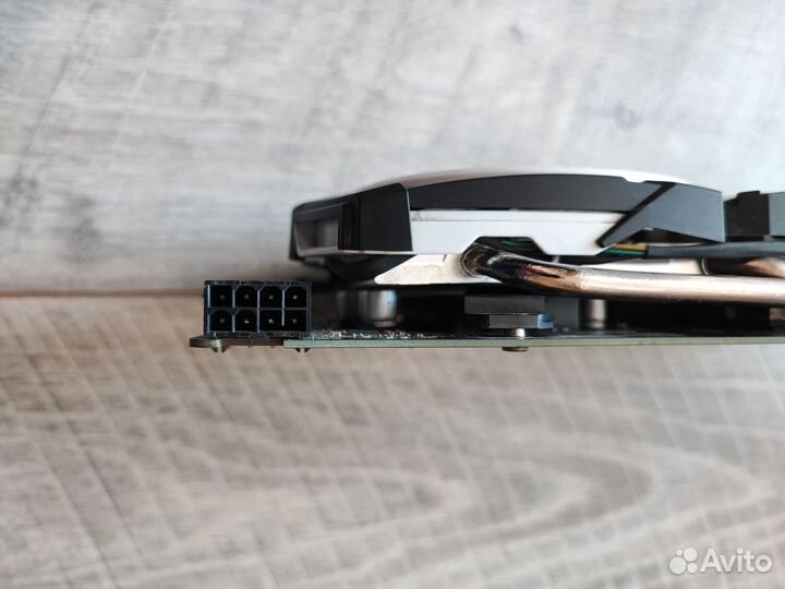 MSI AMD Radeon RX 580 armor 8G OC