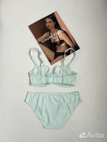 Комплект белья 75D,70E/S Simone Perele