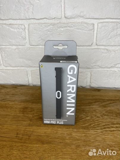 Пульсометр Garmin HRM-Pro plus