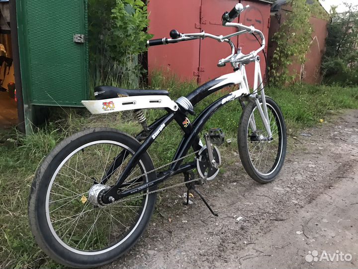 Велосипед 3G Sturgis Chopper 2009