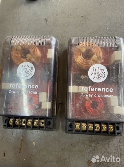 Двухполосный кроссовер DLS R6A