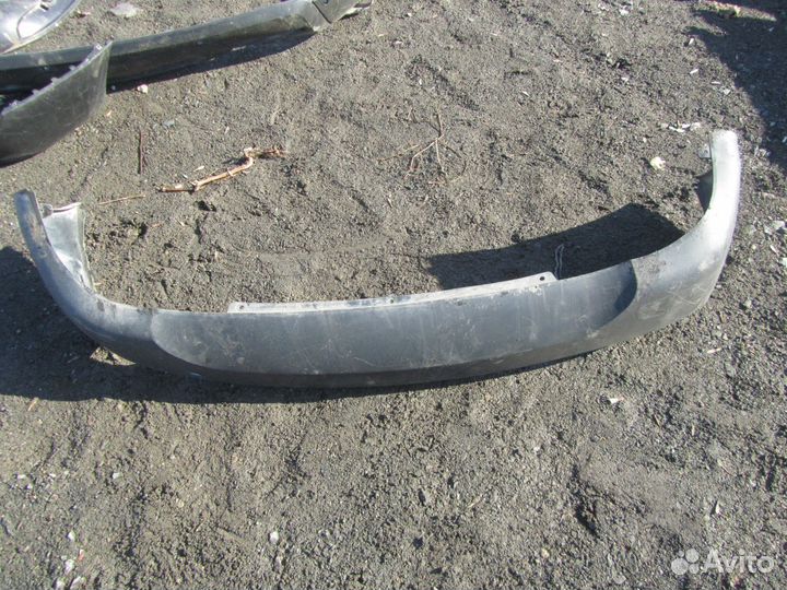 Юбка заднего бампера Hyundai ix35 866122Y000