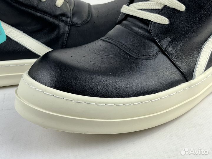 Кеды Rick owen's Geobasket