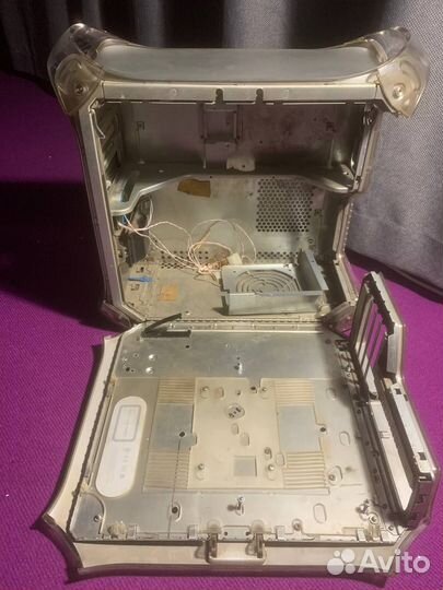Корпус от компьютера Apple Power Mac G4