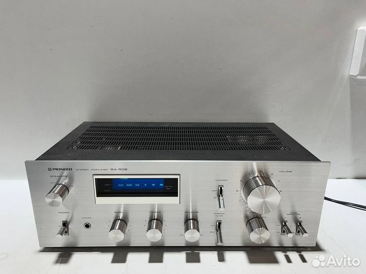 Pioneer SA-508 Стерео Усилитель Japan