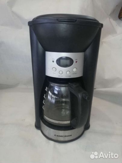 Кофеварка Cameron CM-6950T