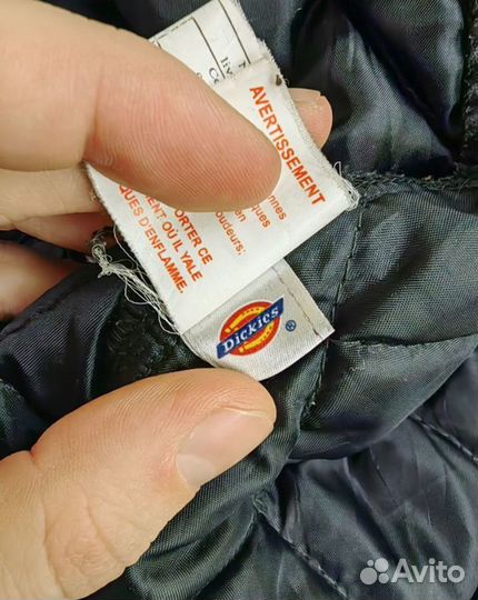 Овершот Dickies (оригинал)