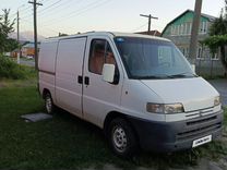 Peugeot Boxer 2.5 MT, 1994, 400 000 км, с пробегом, цена 165 000 руб.