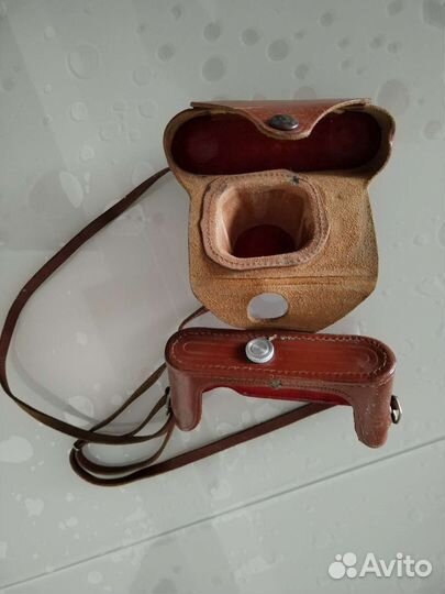 Фэд-5В — советский дальномерный фотоаппарат