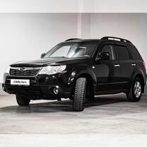 Subaru Forester 2.0 AT, 2008, 245 000 км, с пробегом, цена 1 060 000 руб.