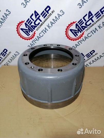 Барабан тормозной Камаз 53205 Евро ижевск
