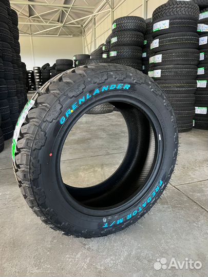 Grenlander Predator M/T 33/12.5 R18 119Q