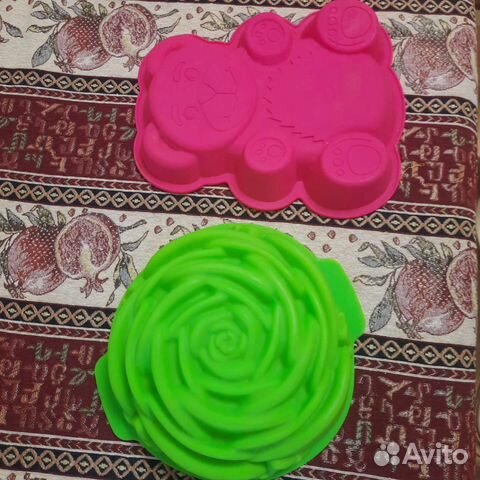 Форма для выпечки силиконовый